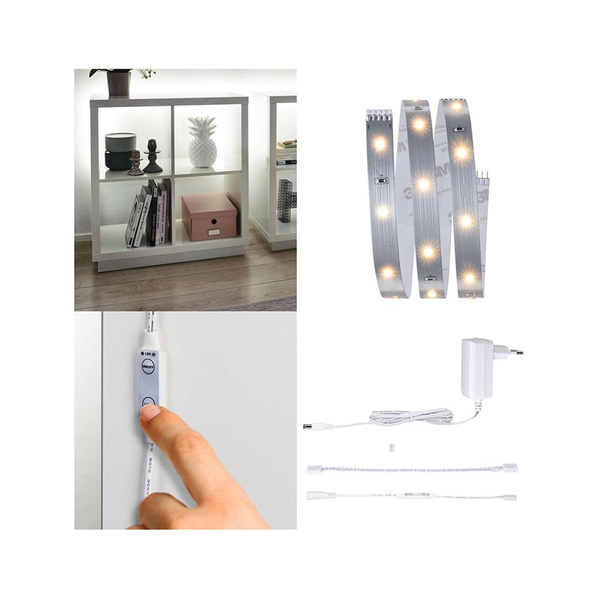 LED Strip 250 Regal Comfort Basis-Set
