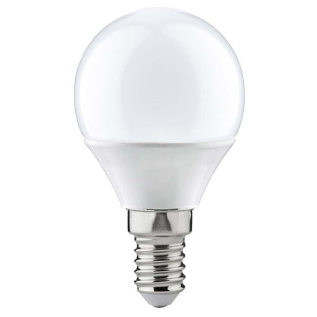 LED 3er-Pack Tropfen 5,5W E14 2700K LED-Lampe mit warmweißem Licht und E14-Fassung