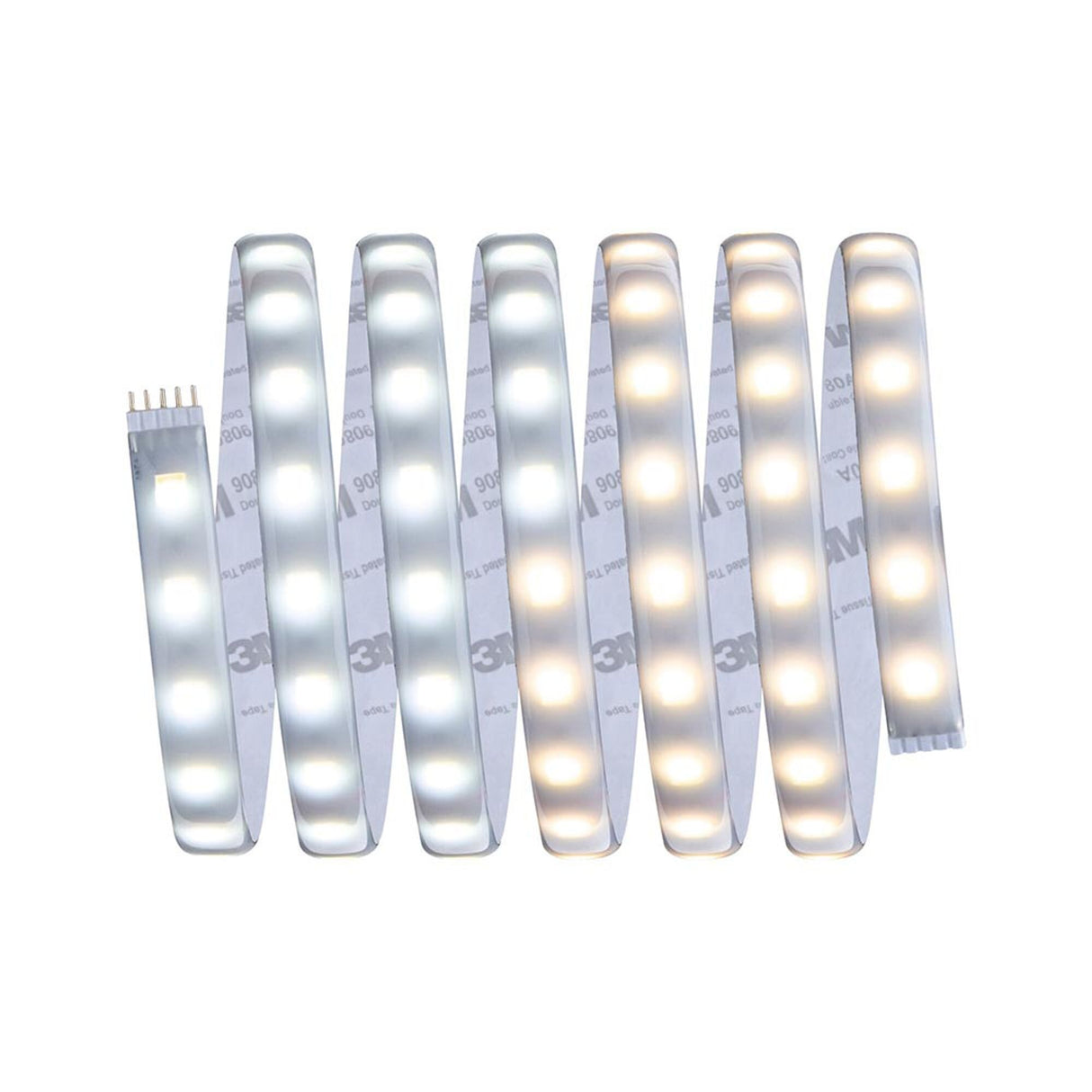 LED 500 Strip 2,5m Einzel-Strip 2700-6500K
