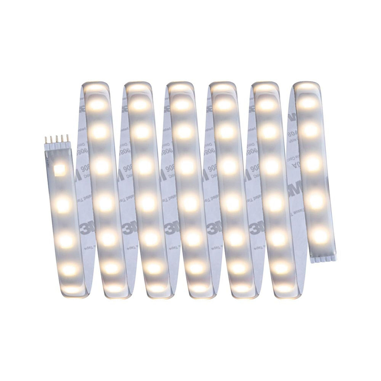 LED 500 Strip 2,5m Einzel-Strip 2700-6500K
