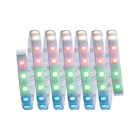 MaxLED 500 Strip RGBW 2,5m RGBW LED-Strip mit Farbwechselfunktion für stimmungsvolle Raumausleuchtung
