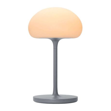 LED Akkuleuchte Sponge On A Stick IP44 in elegantem Design und sanften Formen für Innen- und Außenbereich.