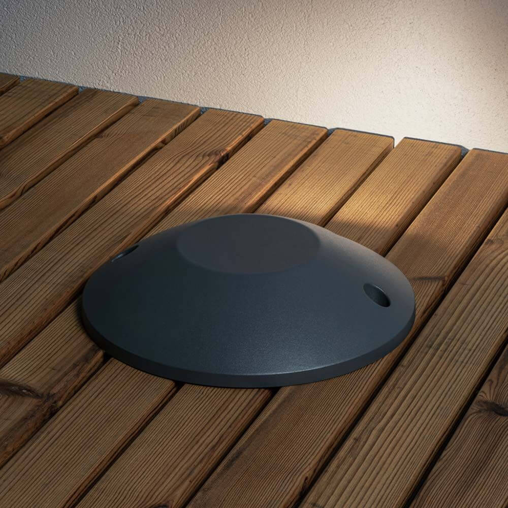 LED Außen Bodeneinbaustrahler IP65