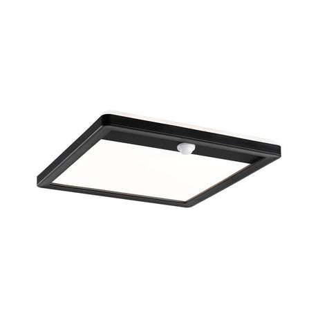 Pannello esterno a LED Rilevatore di movimento lamina movimenti di plastica angolare