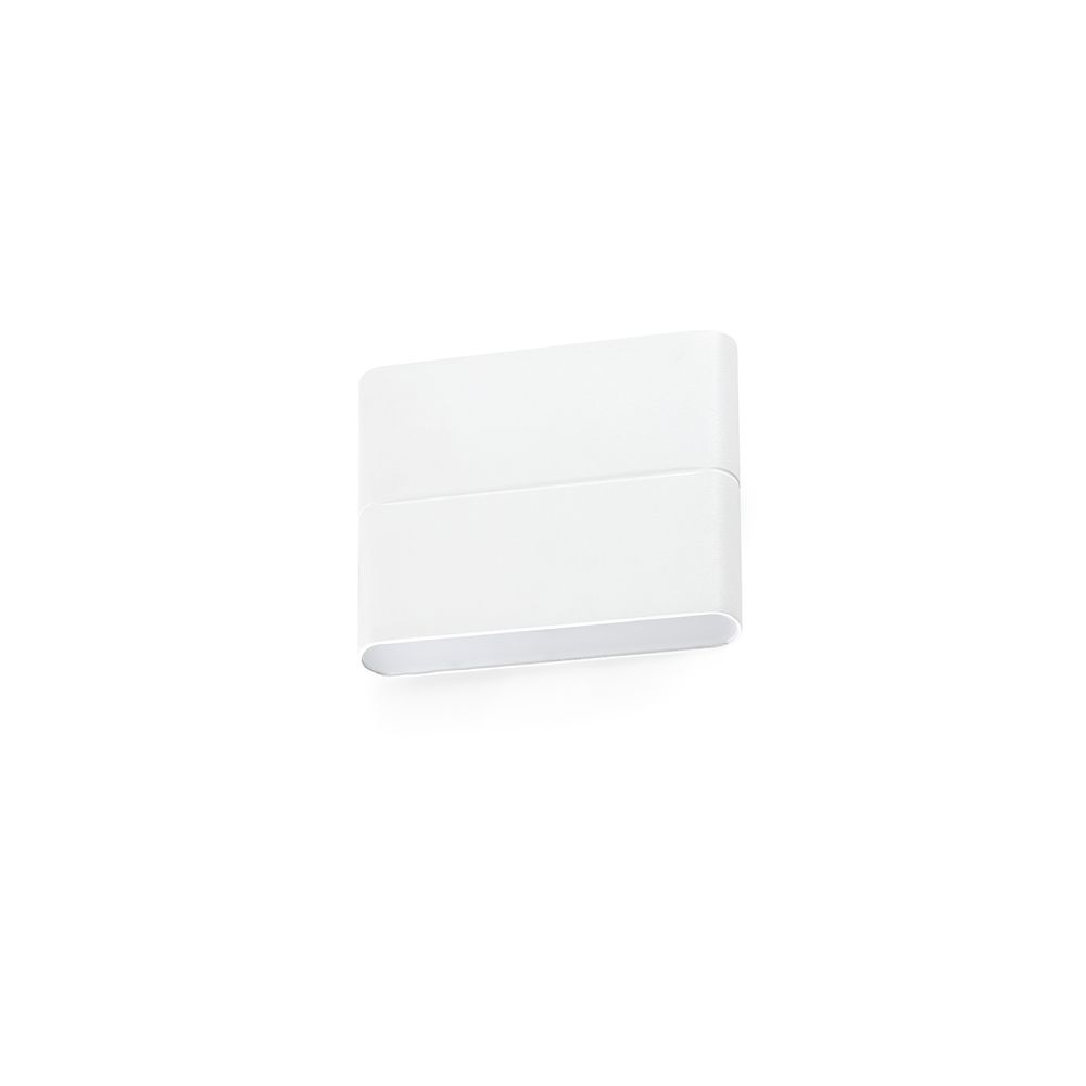 LED Außenwandlampe ADAY-1 3000K IP54 Weiß