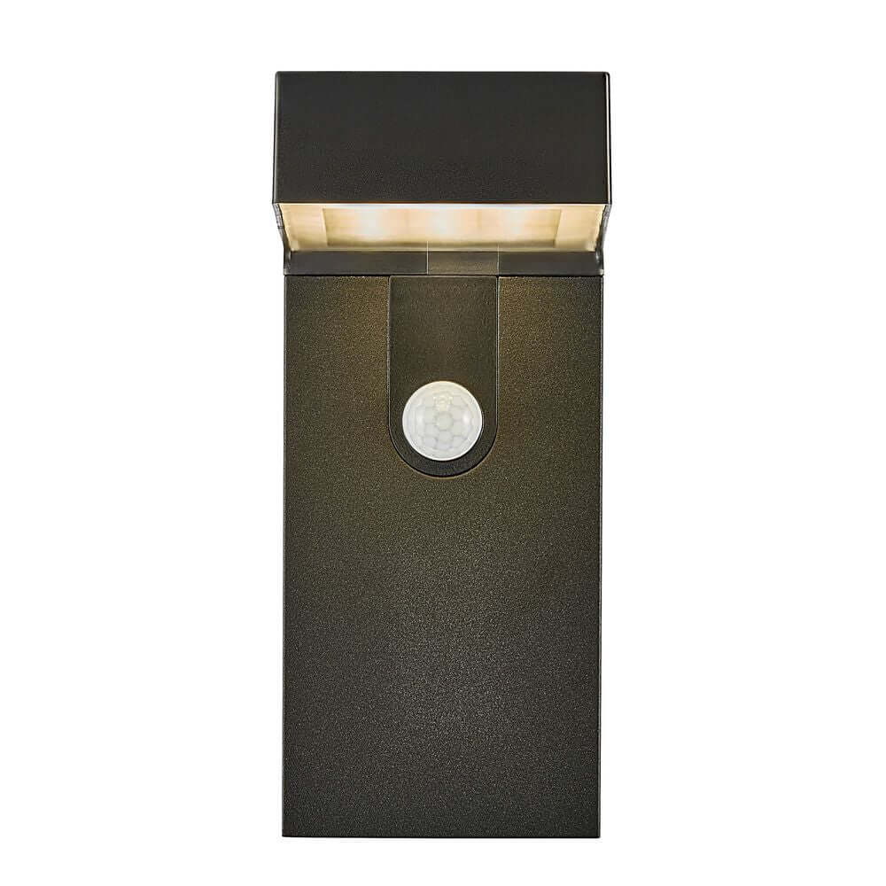 LED Außenwandlampe Alya Solar IP44