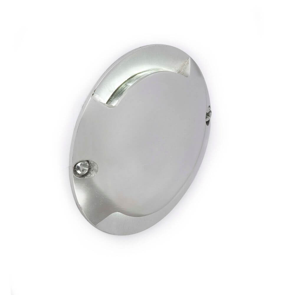 LED Aufbauleuchte KEENAN IP67 Nickel-Matt