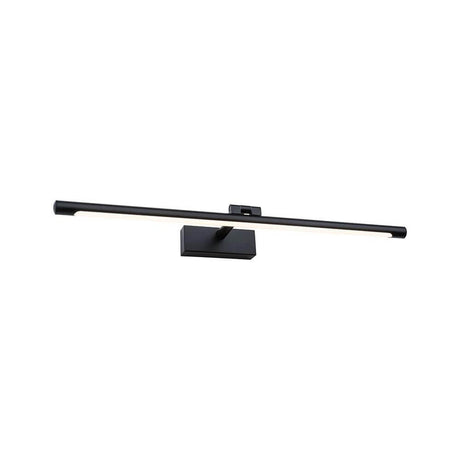 Specchio a LED e luce immagine Mingo ip65 nero