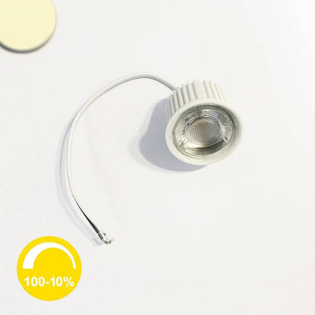 LED Coin para focos Warm-cold 3000-6500K 400lm 6W Regulable