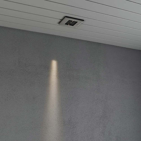 LED -dekens Installatie Spotlights IP44