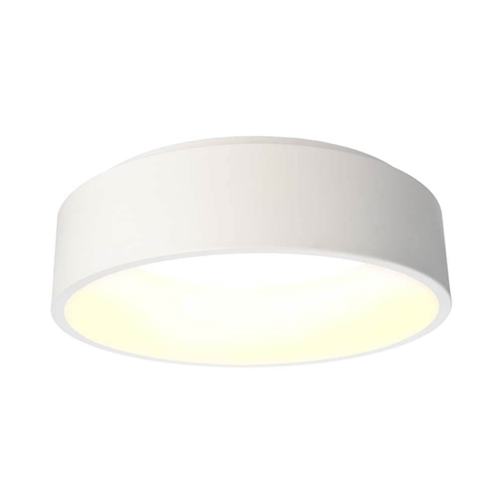 LED Deckenlampe Loop 45cm Ring 1100lm Dimmbar Warmweiß