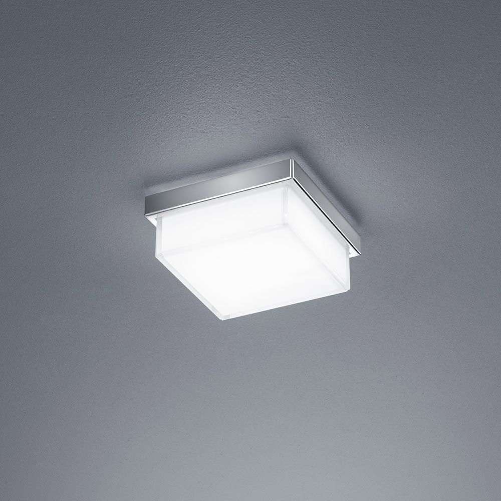 LED Deckenlampe S Cosi Nickel-Matt