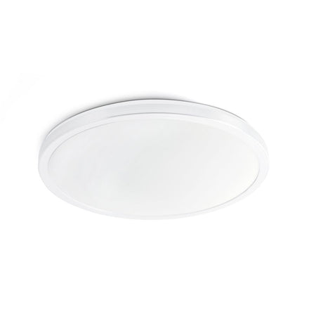 LED AMI ceiling light 15W 2700K white - stylish and energy-efficient ceiling lighting in white.