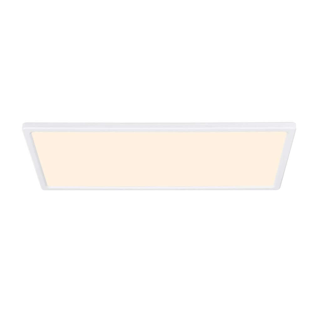 LED Deckenleuchte Harlow 60x30 Step IP54 in ultradünnem Design mit Gegenlichteffekt