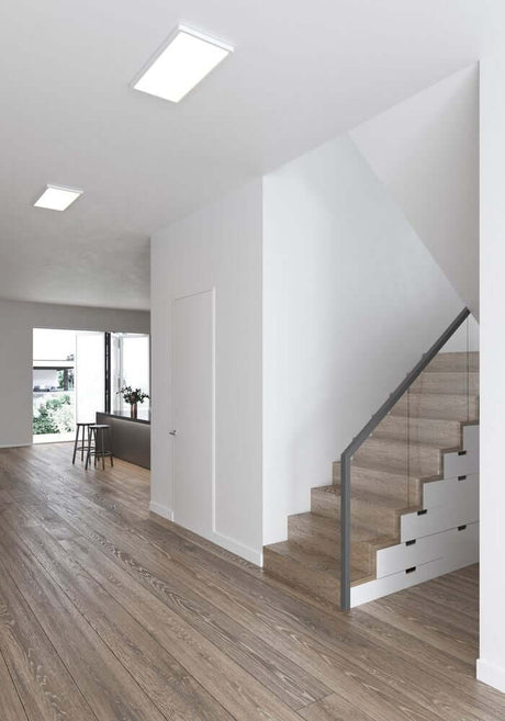 Lampada a soffitto a LED Harlow 60x30 Step IP54