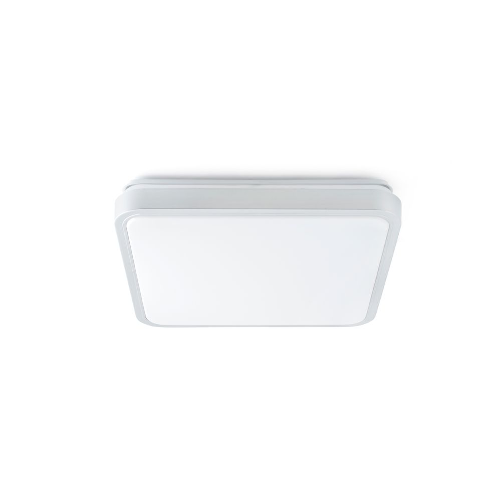 LED Deckenleuchte Iris-3 Grau - moderne und elegante Deckenleuchte in Grau.