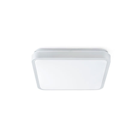 LED Iris-3 ceiling light Grey - modern and elegant ceiling light in grey.