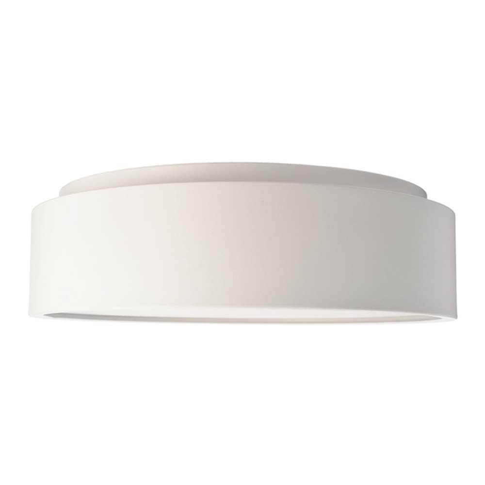 LED Deckenleuchte Loop 45cm Ring 1300lm Dimmbar Neutralweiß in minimalistischer Form und sanfter Lichtverteilung.