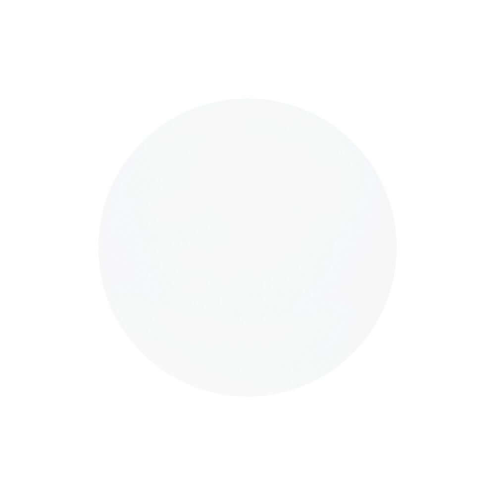 LED Deckenleuchte Montone 25 IP44 mit opalweißem Schirm für angenehmes Licht.