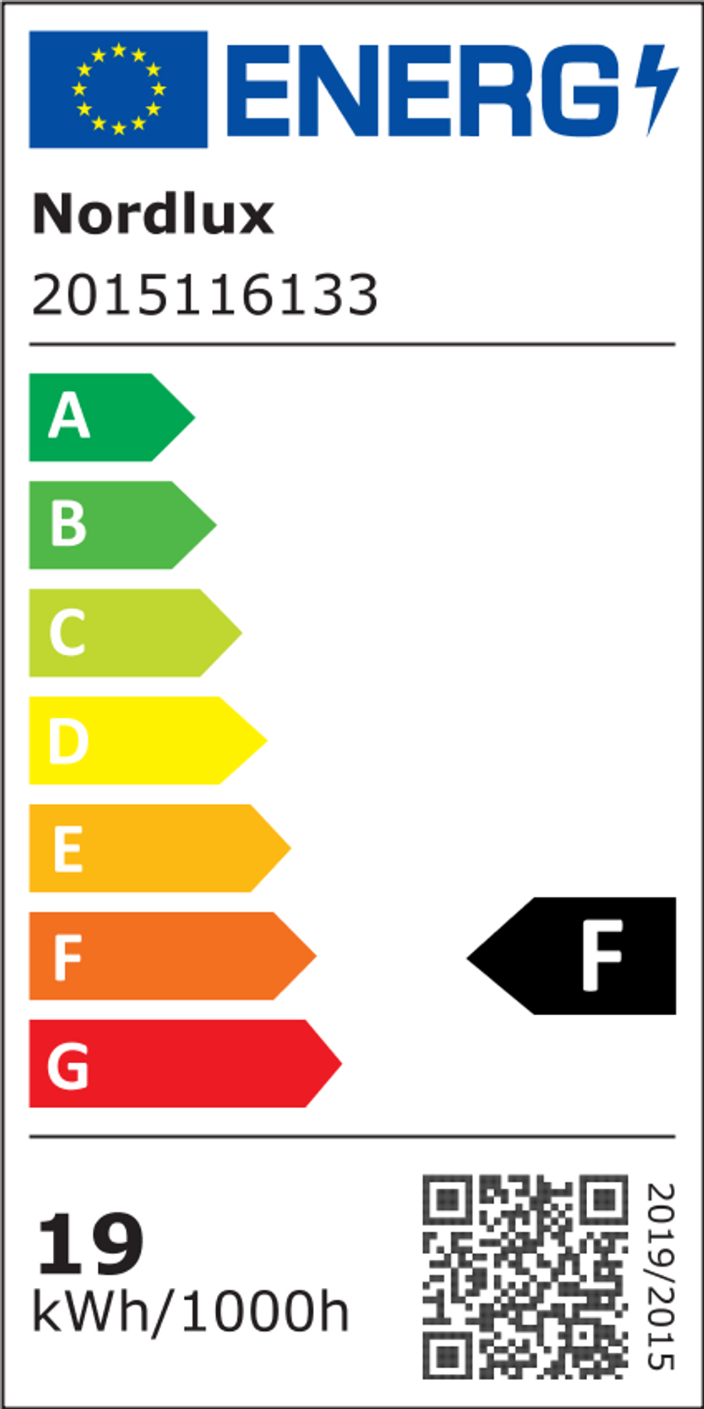 LED Deckenleuchte Oja 42 weiß, rund, 3-Stufen dimmbar, IP54 spritzwassergeschützt, Energielabel