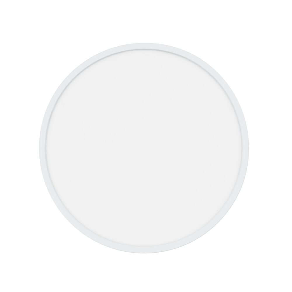 LED Deckenleuchte Oja 42 Sensor IP54 Weiß - klassisch rundes, schlankes Design für jeden Raum