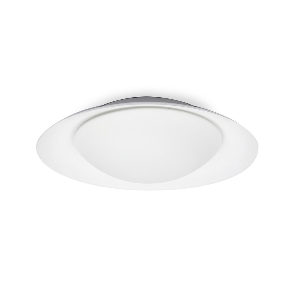 LED Deckenleuchte SIDE 20W Weiß - elegante und moderne Beleuchtung für jedes Zimmer.