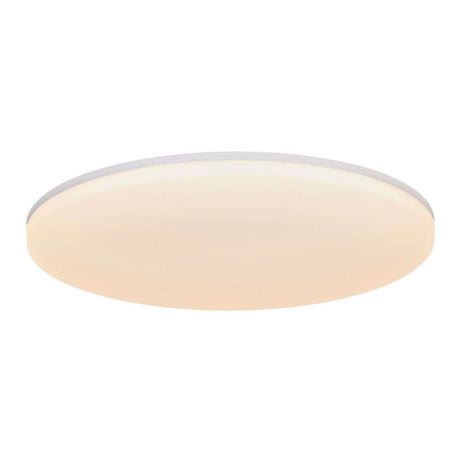 LED Plafonnier Vic 29 2100 lm au design élégant pour un éclairage homogène de la pièce.