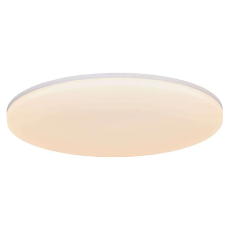 LED Deckenleuchte Vic 35 3200lm - klassische Deckenleuchte mit schlankem Design und hoher Lumenleistung.