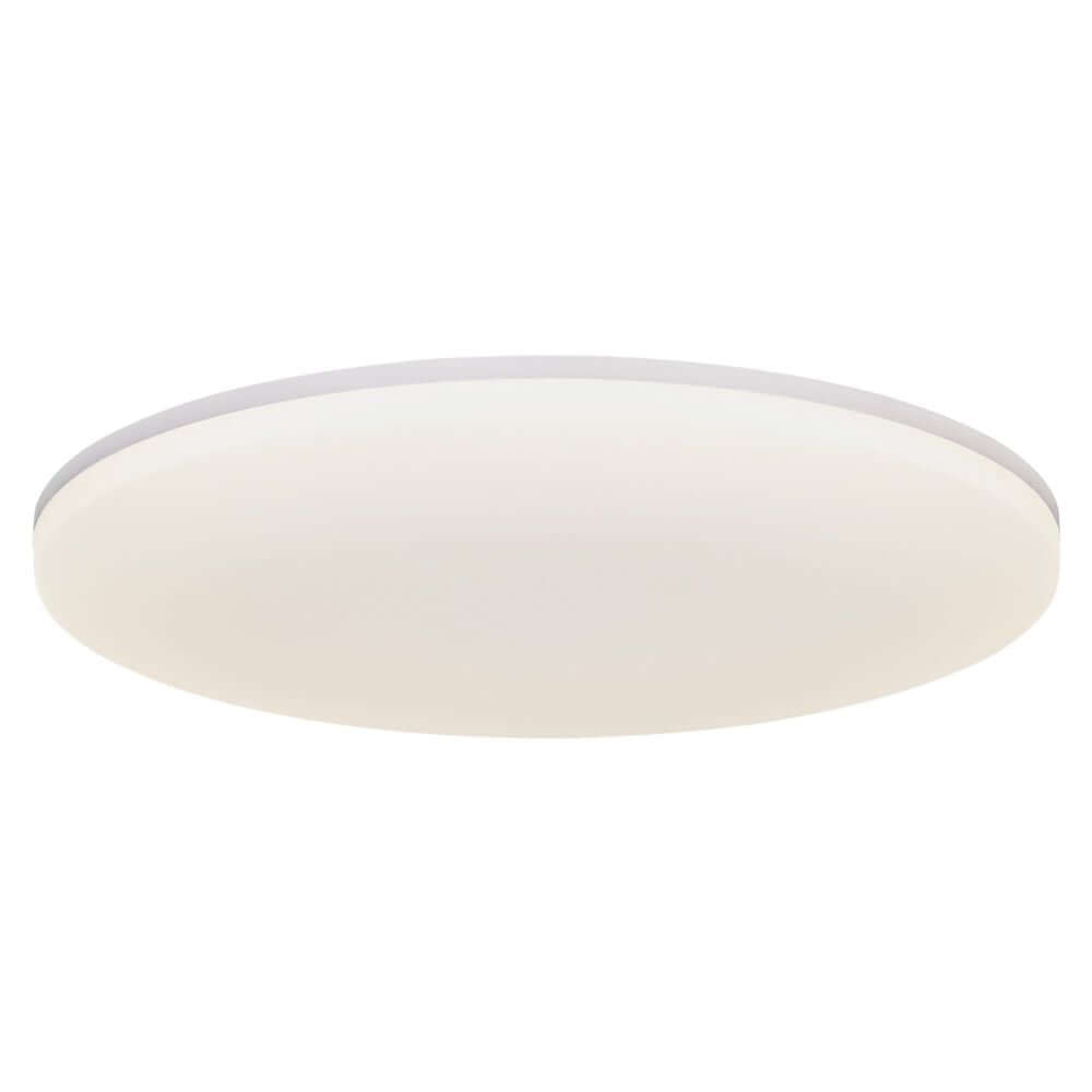 LED Deckenleuchte Vic 35 3200lm in modernem, schlanken Design mit gleichmäßiger Lichtverteilung.