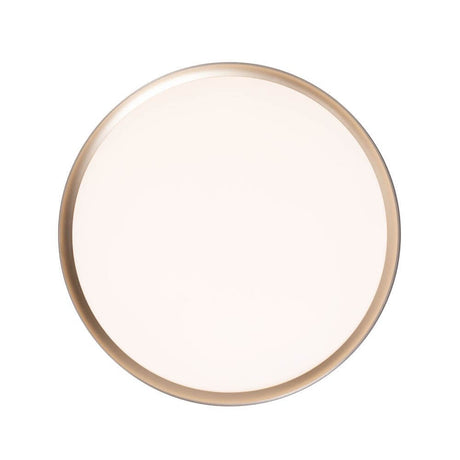 Luce a soffitto a LED piatto Vik Ø 48 cm