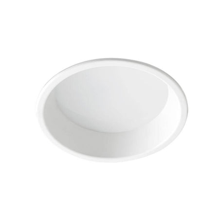 LED Einbauleuchte 24W SON-2 Neutralweiß Weiß – elegante, runde Deckenleuchte für modernes Lichtdesign.