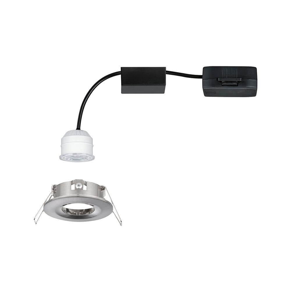 LED Einzelleuchte Nova Mini starr Rund 6,5cm