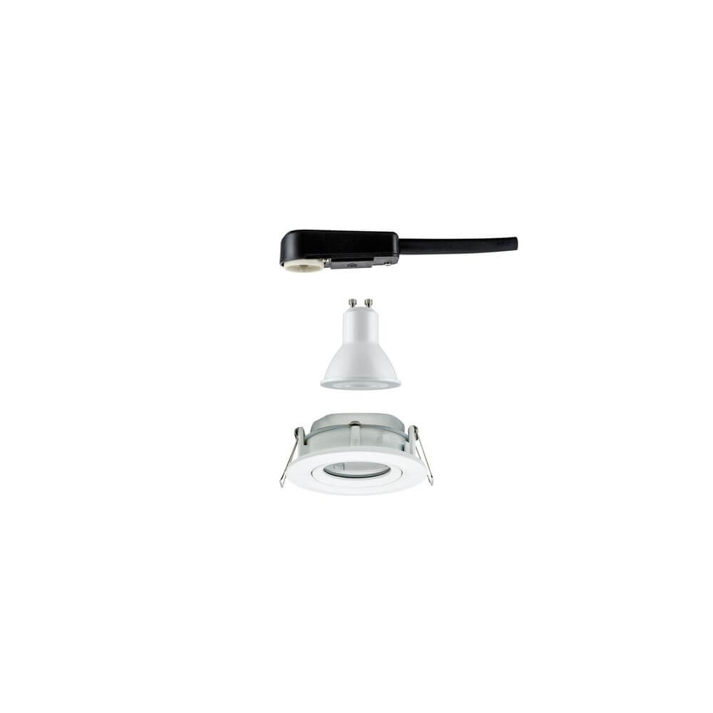 LED Einbauleuchte Nova Plus IP65 4000K 230V Weiß