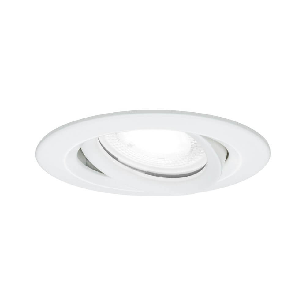 LED Einbauleuchte Nova Plus IP65 4000K 230V Weiß