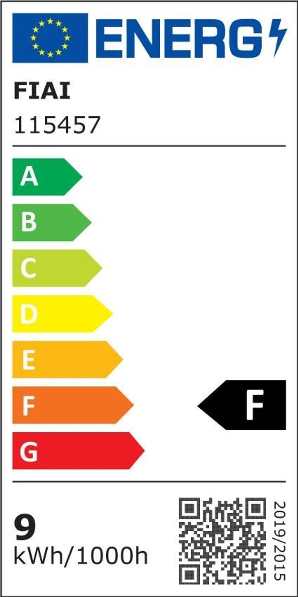 LED Einbaupanel Ø 15cm flach rund Weiß Dimmbar 9W Warmweiß (6)