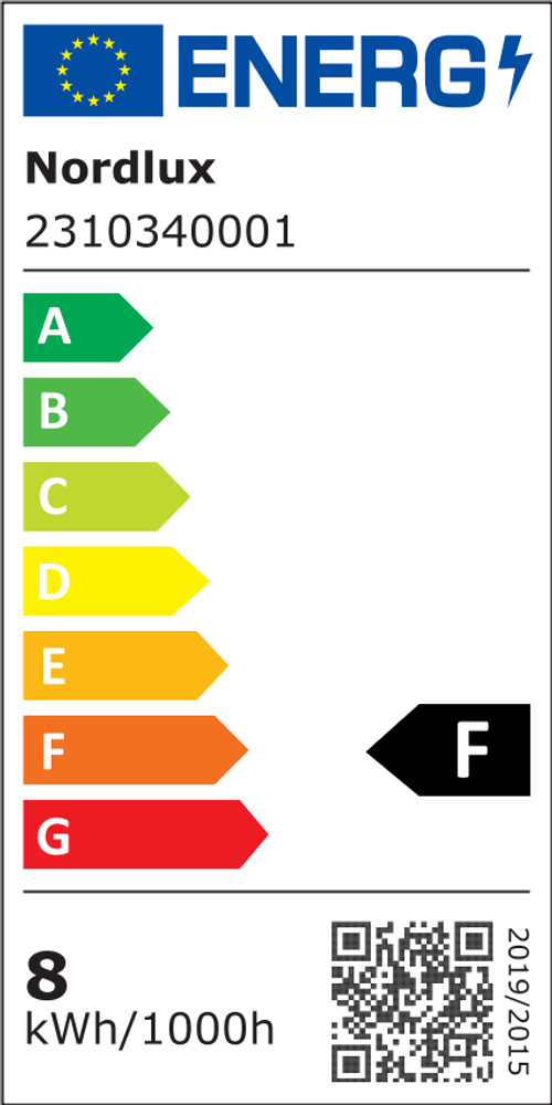 LED Einbaustrahler Albric IP44
