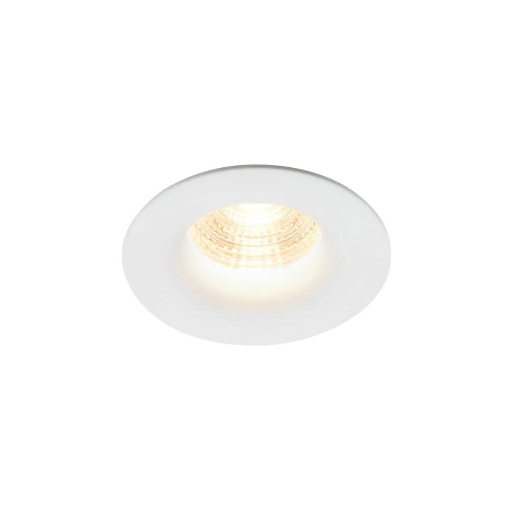 LED Einbaustrahler Stake - blendfreies Downlight mit augenfreundlichem Design und dimmbarer Funktion.