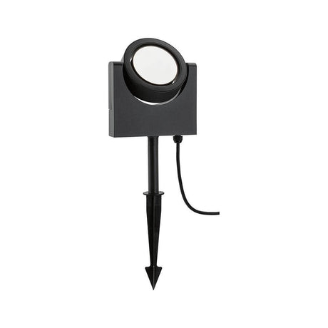 LED Projecteur de jardin Swivea avec tête orientable pour une conception lumineuse individuelle dans le jardin.