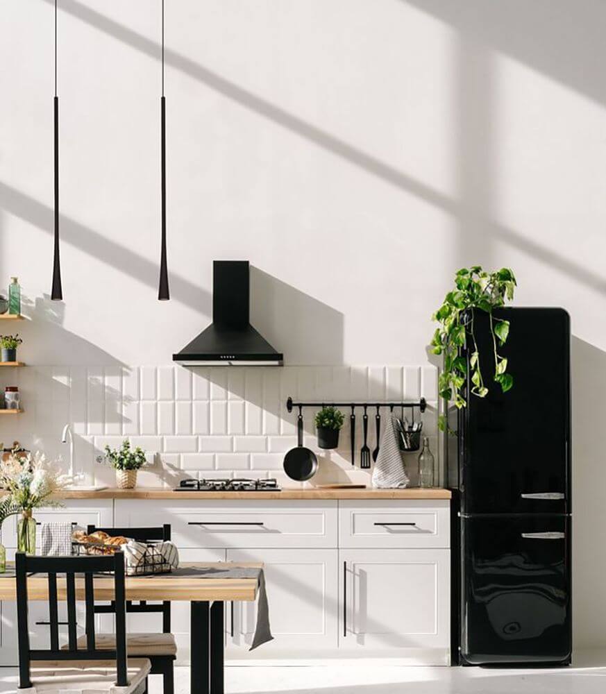 LED Hängeleuchte Coffee 3000K