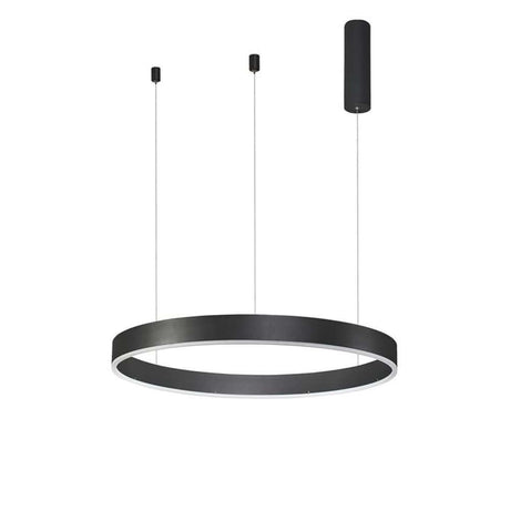 Lámpara colgante LED Motif Ø 60cm 2800lm