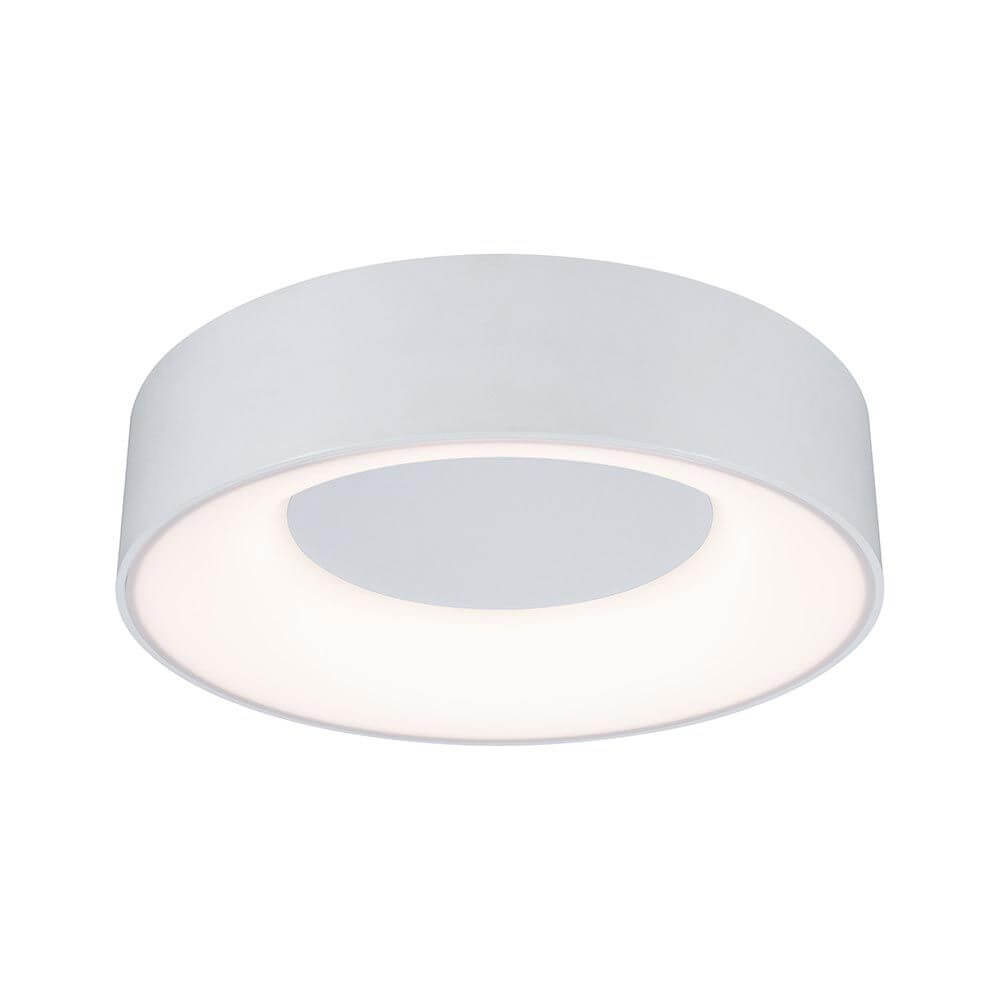 LED HomeSpa Deckenleuchte Casca Switch Dimmbar in Weiß mit besonderem Lichteffekt