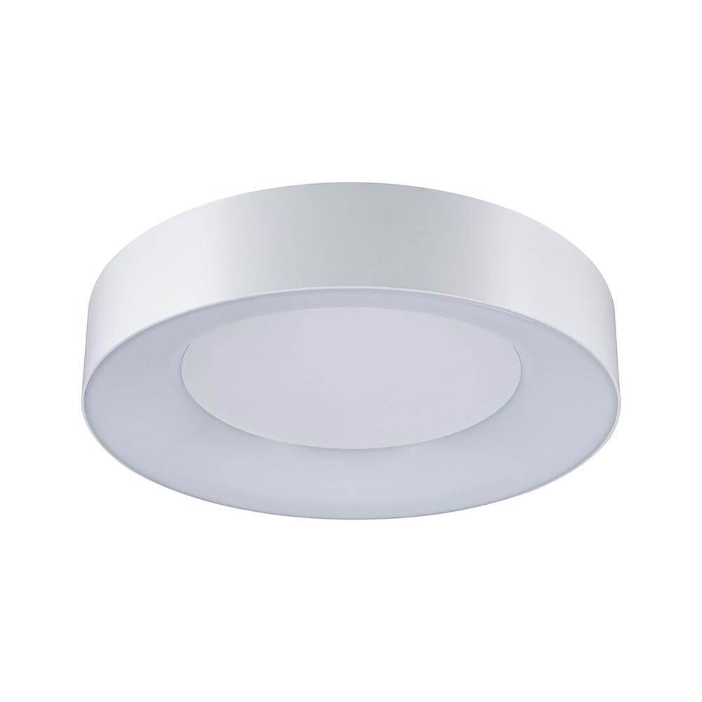 LED HomeSpa Deckenleuchte Casca CCT-Switch Weiß - moderne Deckenleuchte mit variabler Lichtfarbe und elegantem Design.