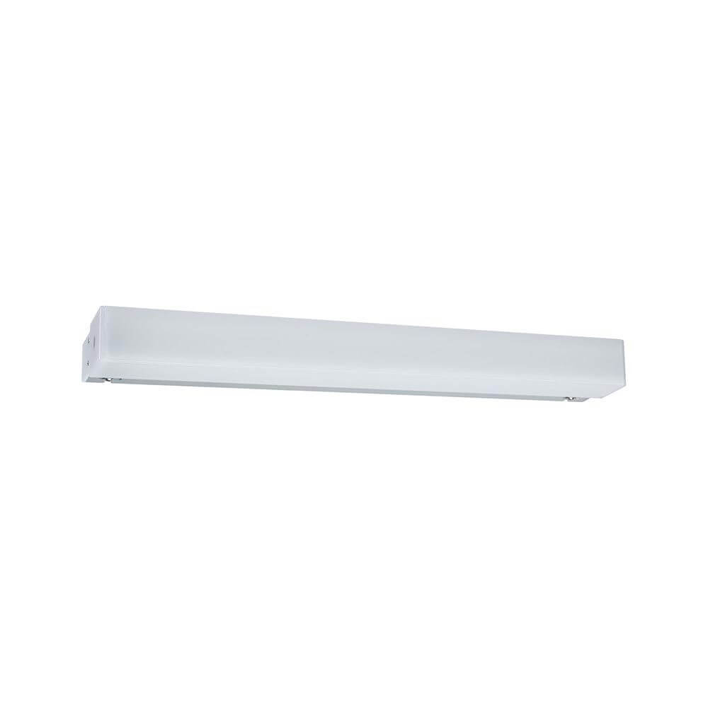 LED HomeSpa Spiegelleuchte Luno CCT-Switch Weiß – moderne Wand- und Spiegelleuchte für Badezimmer.