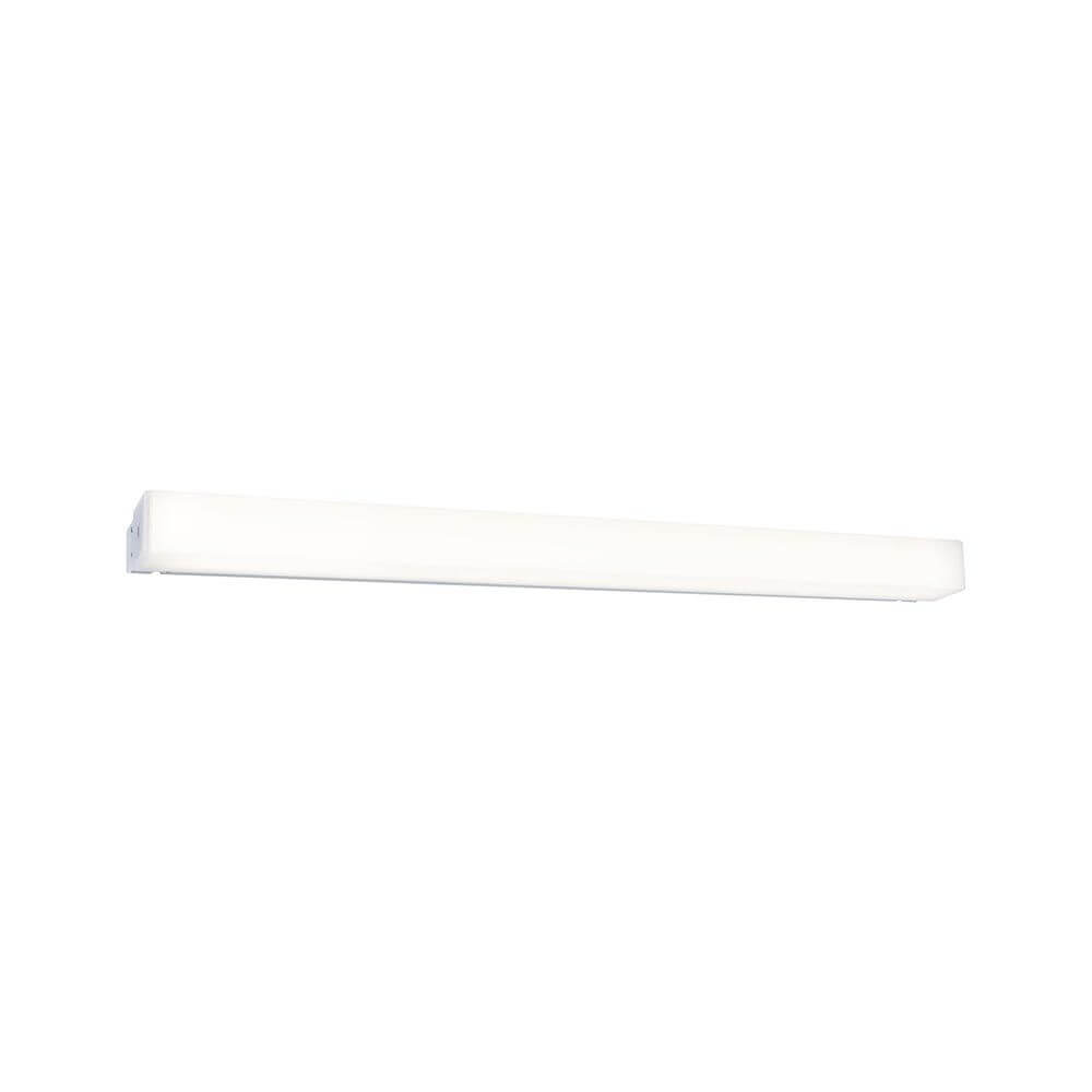 LED HomeSpa Bad- & Spiegelleuchte Luno Weiß in elegantem Design für Ihr Badezimmer.