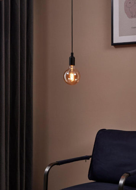 LED lamp E27 4W decoratieve lamp E27 G125