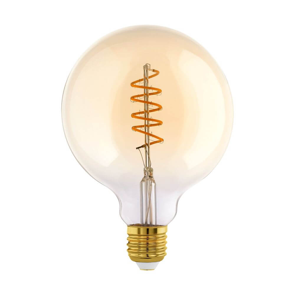 Lampada LED E27 4W lampadina decorativa E27 G125