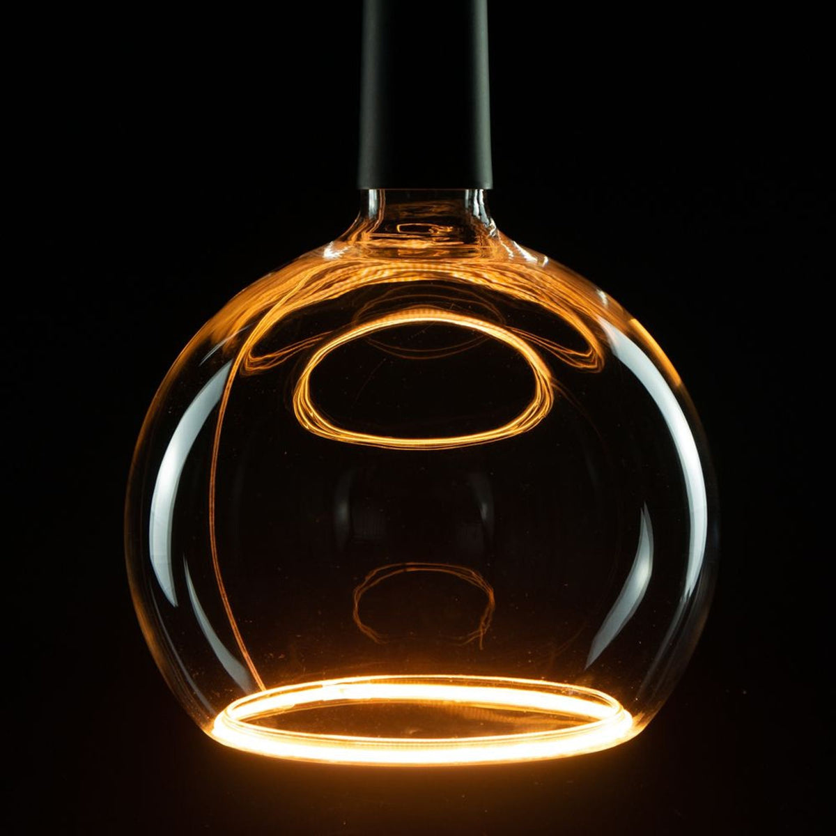 E27 LED Floating Extra Warmweiß 1900K Dimmbar (10)