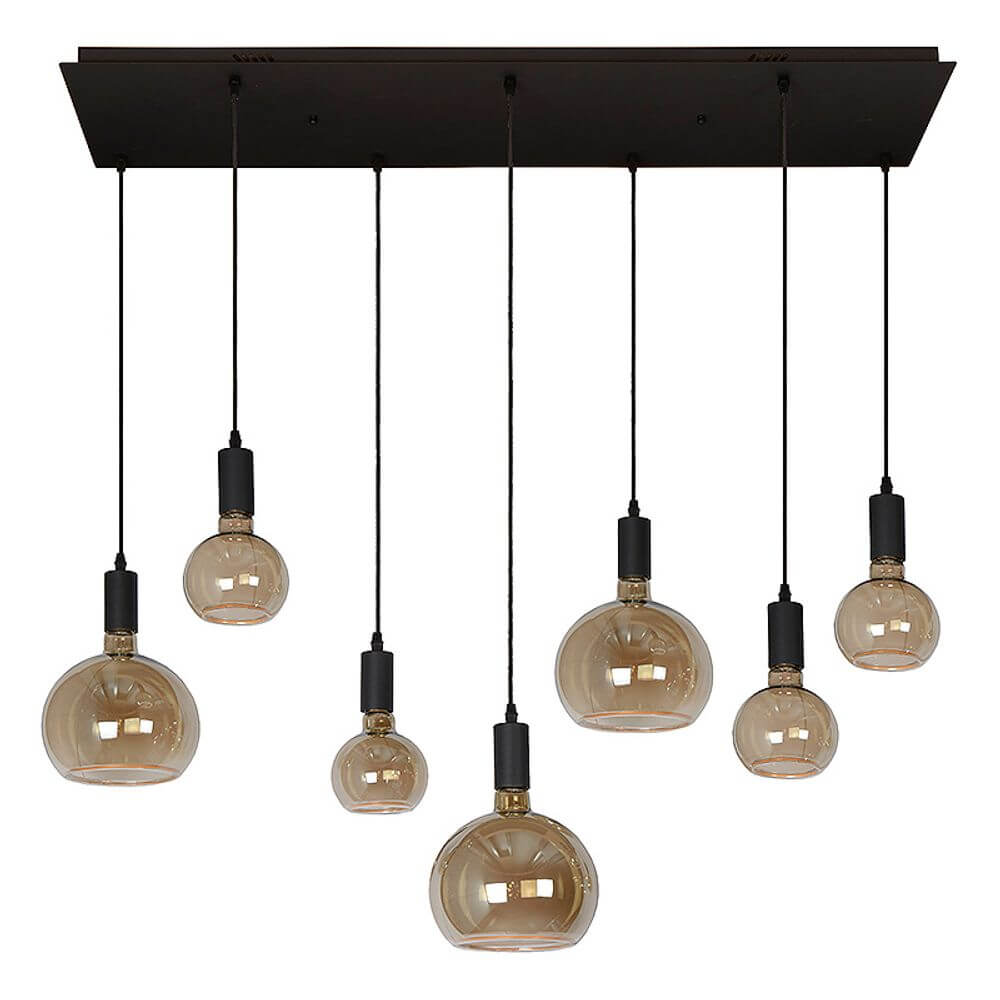 E27 LED Flutuante Extra Branco Quente 1900K Regulável