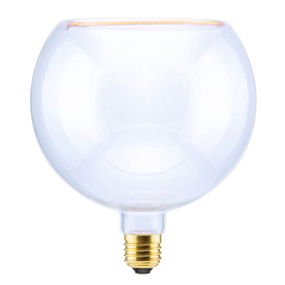 E27 LED Flutuante Extra Branco Quente 1900K Regulável