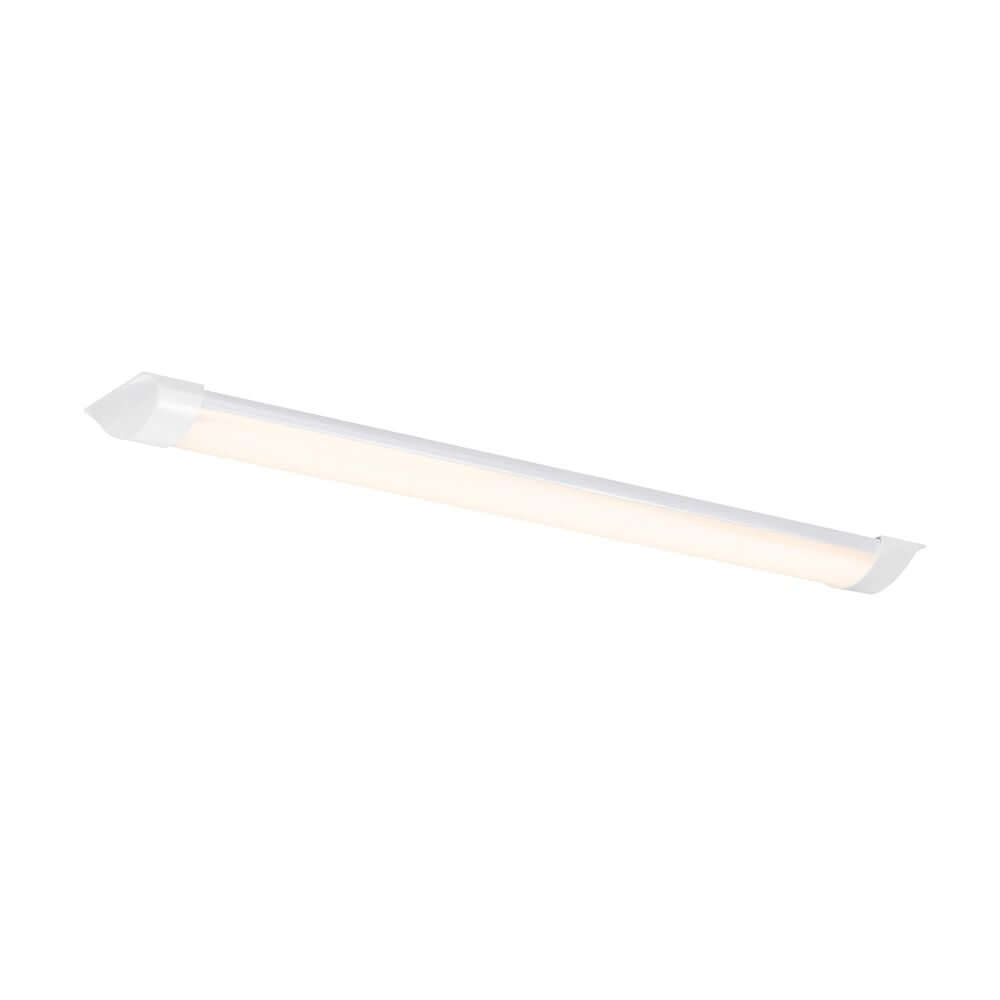 LED Lichtleiste Glendale 60 in schlankem Design für optimale Ausleuchtung in Garage oder Werkstatt.